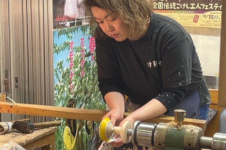 Private Aomori Handicraft Making Experience Tour — photo 8