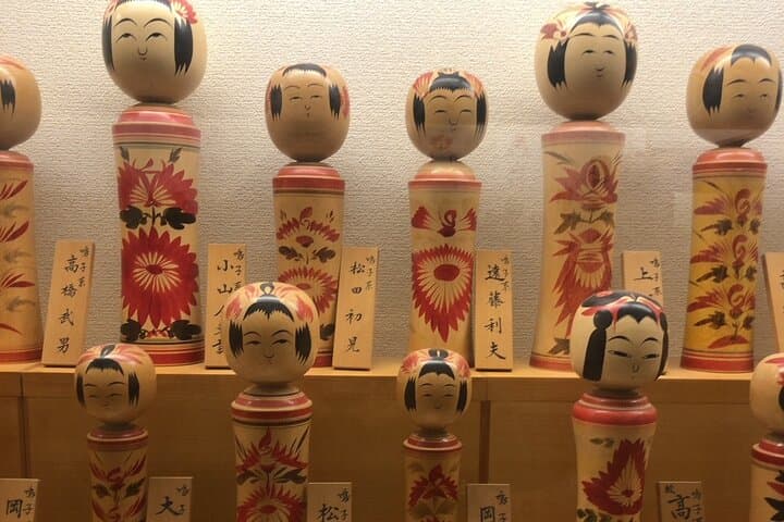 Private Aomori Handicraft Making Experience Tour — photo 9