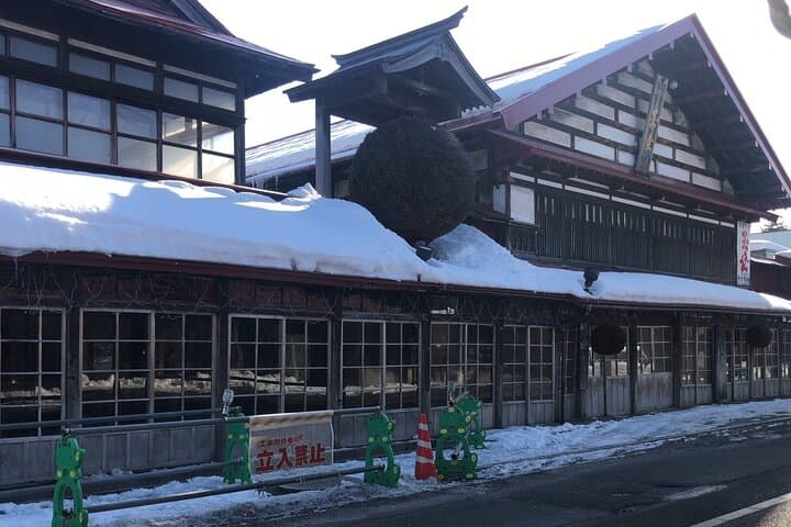 Private Aomori Handicraft Making Experience Tour — photo 2