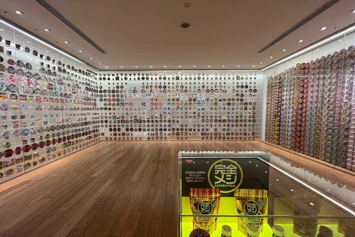 Yokohama: Create Your Own Cup Noodles & Chinatown Walk — photo 10