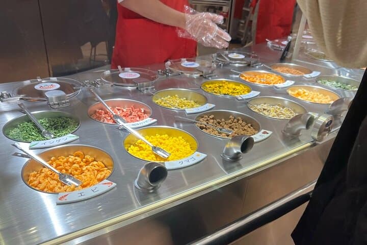 Yokohama: Create Your Own Cup Noodles & Chinatown Walk — photo 7