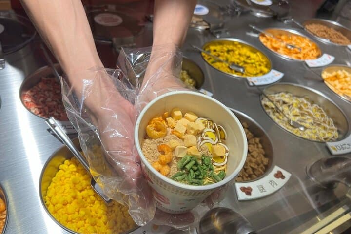 Yokohama: Create Your Own Cup Noodles & Chinatown Walk — photo 3