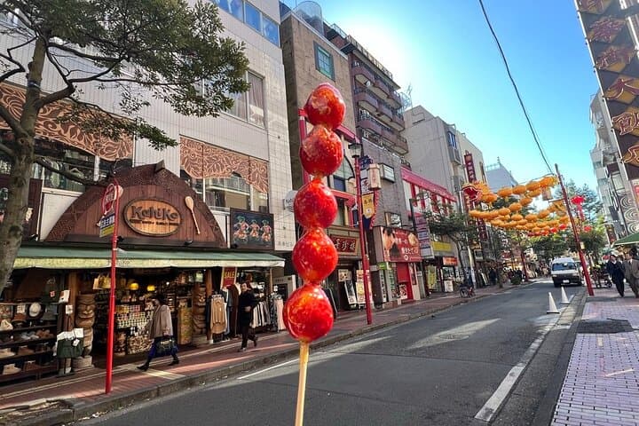 Yokohama: Eat up guided tour — photo 5