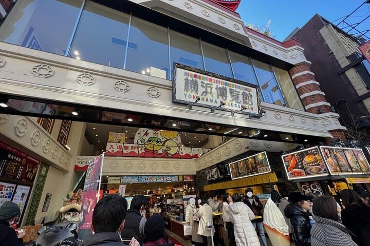 Yokohama: Create Your Own Cup Noodles & Chinatown Walk — photo 20