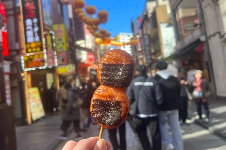 Yokohama Chinatown: Authentic Local Street Food Experience — photo 8