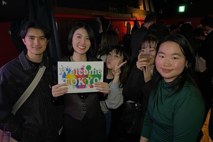 Shibuya Local "Solo Going" Int'l Party Unlimited Drink Ex. Sunday — photo 6