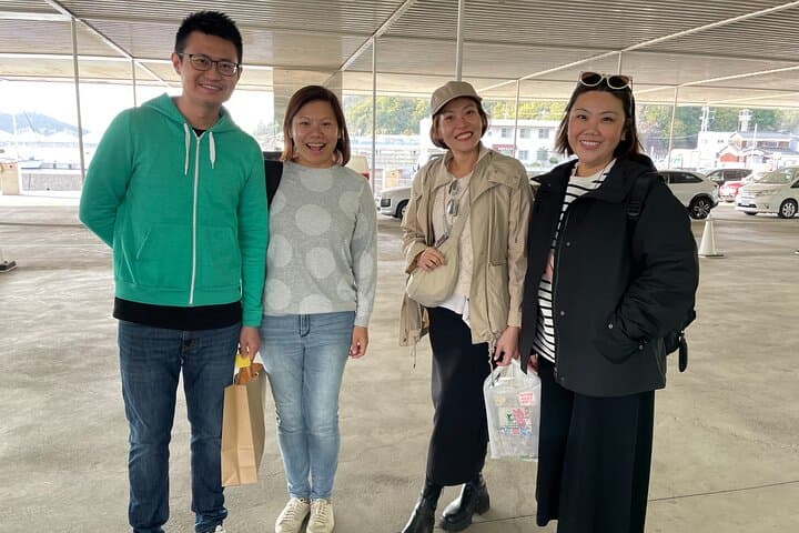 Naoshima Full-Day Private Tour with Government-Licensed Guide — photo 13