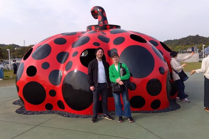 Naoshima Full-Day Private Tour with Government-Licensed Guide — photo 9