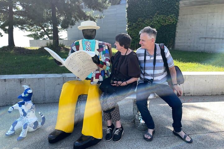 Naoshima Full-Day Private Tour with Government-Licensed Guide — photo 4