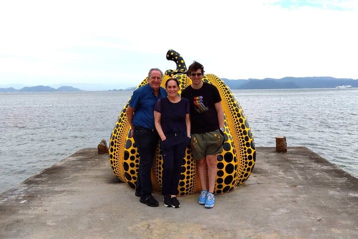Naoshima Full-Day Private Tour with Government-Licensed Guide — photo 15