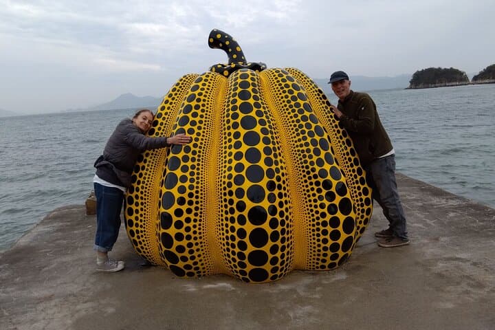 Naoshima Full-Day Private Tour with Government-Licensed Guide — photo 10