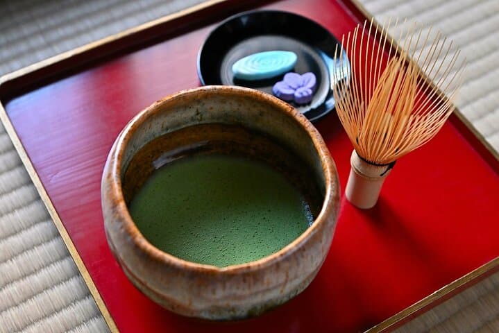 Authentic Kyoto Tea Ceremony in a 130-Year-Old Traditional House — photo 8