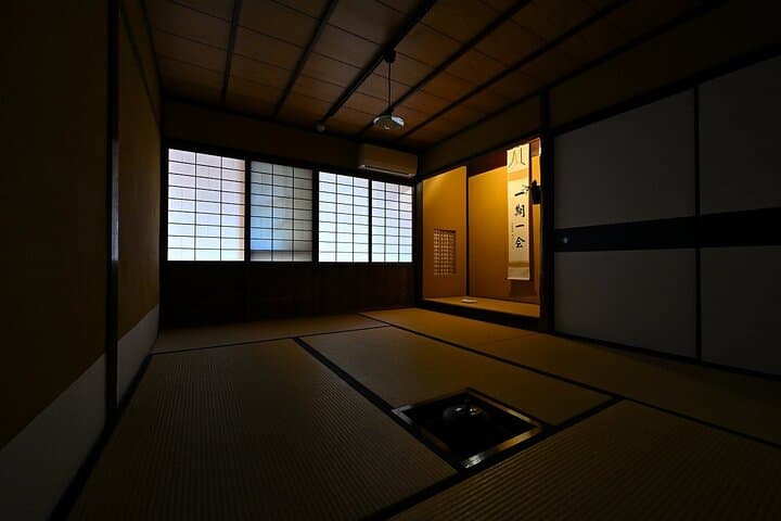 Authentic Kyoto Tea Ceremony in a 130-Year-Old Traditional House — photo 3
