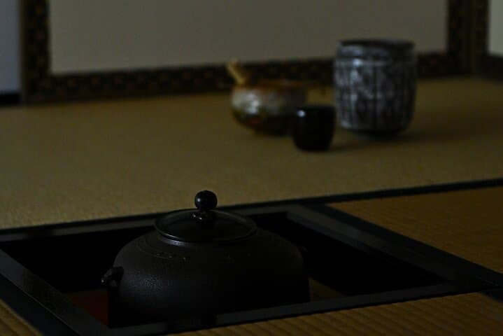 Authentic Kyoto Tea Ceremony in a 130-Year-Old Traditional House — photo 13