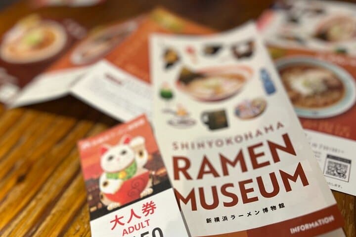 Yokohama: Eat up guided tour — photo 20