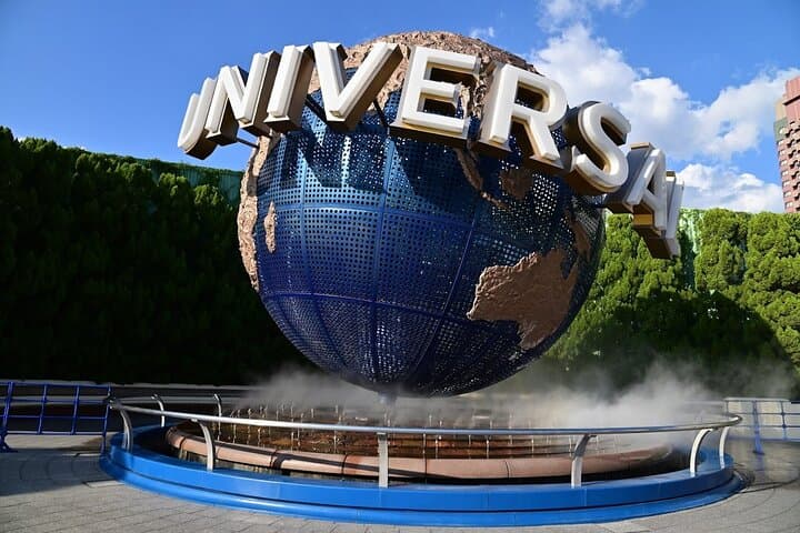One Way Transfer between Universal Studios Japan and Osaka — photo 2