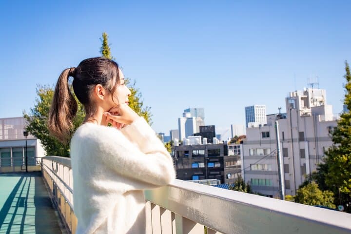 1 Hour Private Photoshoot in Yokohama/Kamakura — photo 3