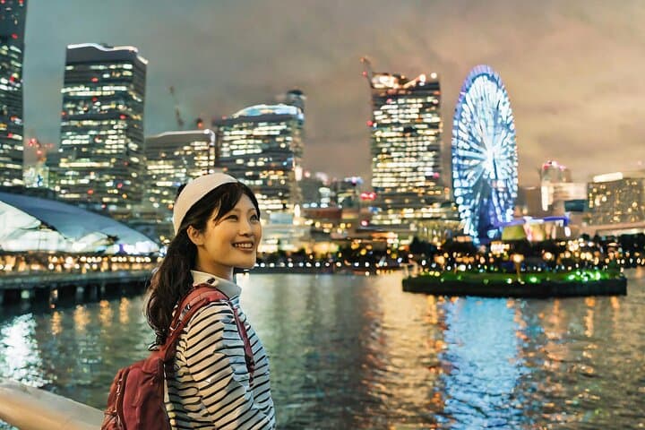 1 Hour Private Photoshoot in Yokohama/Kamakura — photo 12