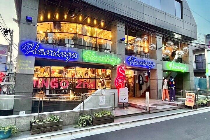 Tokyo Private Vintage Shopping Tour in a Town of youth culture — photo 10