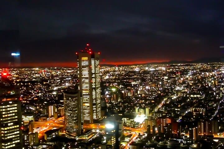 3 Hour Tokyo Roof Bus Tour with a Licensed Guide — photo 1