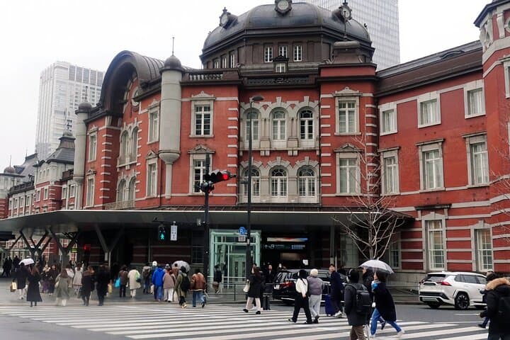 3 Hour Tokyo Roof Bus Tour with a Licensed Guide — photo 4