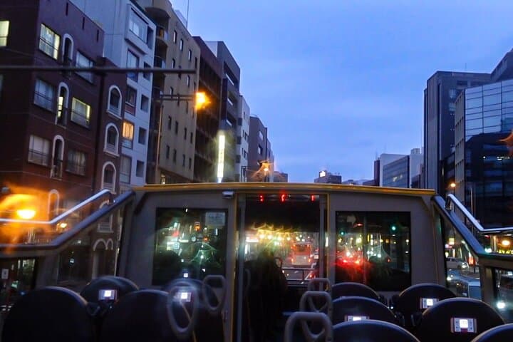 3 Hour Tokyo Roof Bus Tour with a Licensed Guide — photo 6