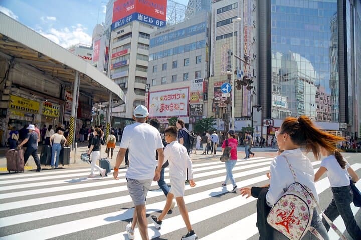 Tokyo Tailored 4 Hours Private Guided Tour — photo 5