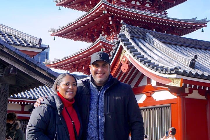 Tokyo Tailored 4 Hours Private Guided Tour — photo 7
