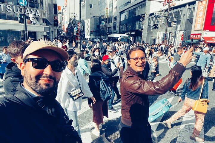 Tokyo Tailored 4 Hours Private Guided Tour — photo 4