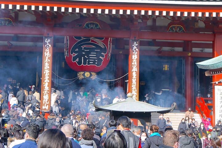 Tokyo Tailored 4 Hours Private Guided Tour — photo 17