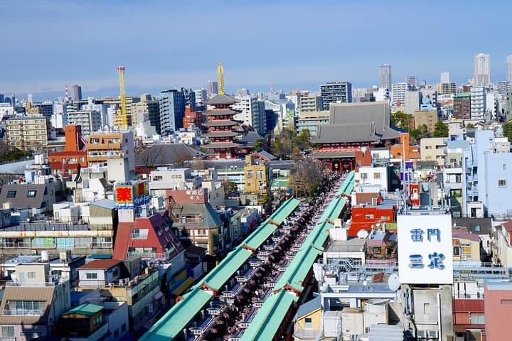 Tokyo Tailored 4 Hours Private Guided Tour — photo 1