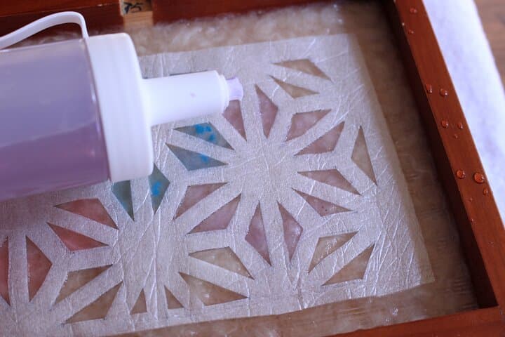 Private Paper Drawing Art Workshop in Ueno — photo 17