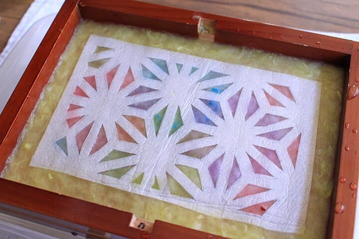 Private Paper Drawing Art Workshop in Ueno — photo 2