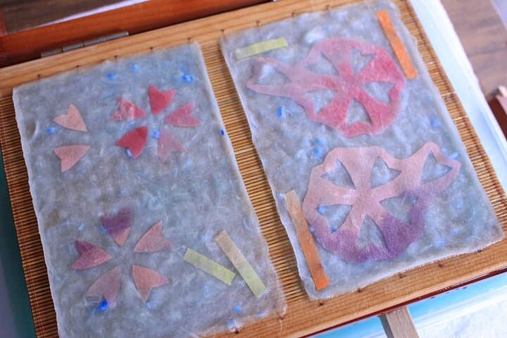 Private Paper Drawing Art Workshop in Ueno — photo 6