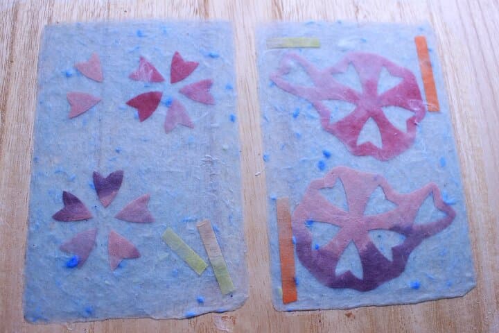 Private Paper Drawing Art Workshop in Ueno — photo 7