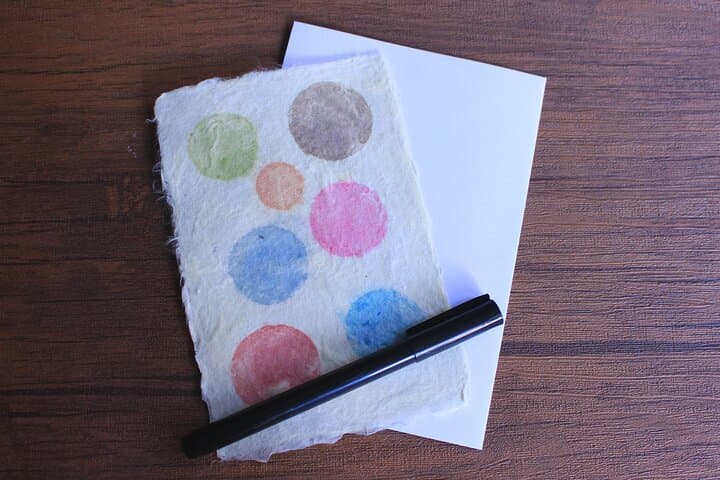 Private Paper Drawing Art Workshop in Ueno — photo 8