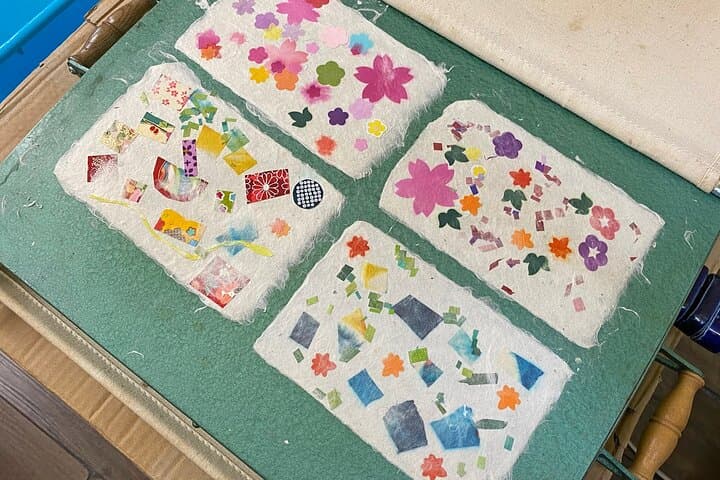 Private Paper Drawing Art Workshop in Ueno — photo 11