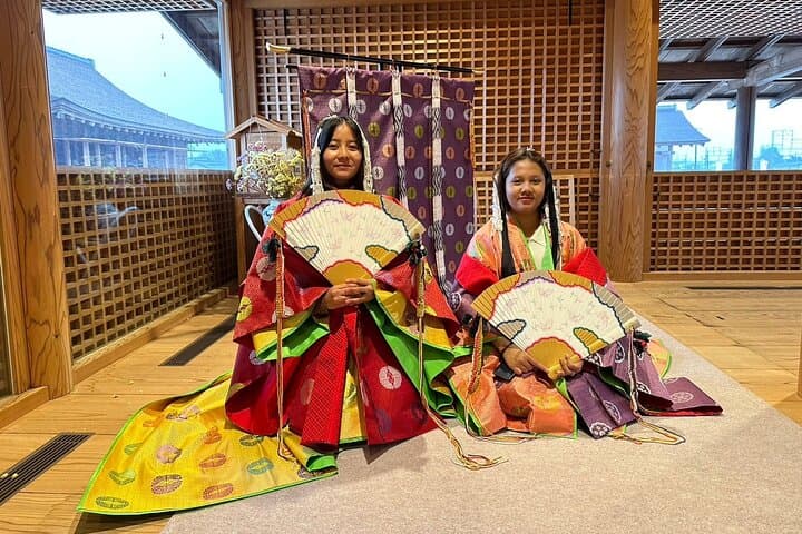 Authentic Heian Period Japanese Games Experiences — photo 6