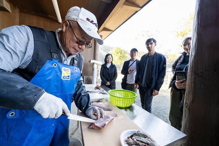 Culinary Journey with Traditional Fishing Method Tour — photo 2