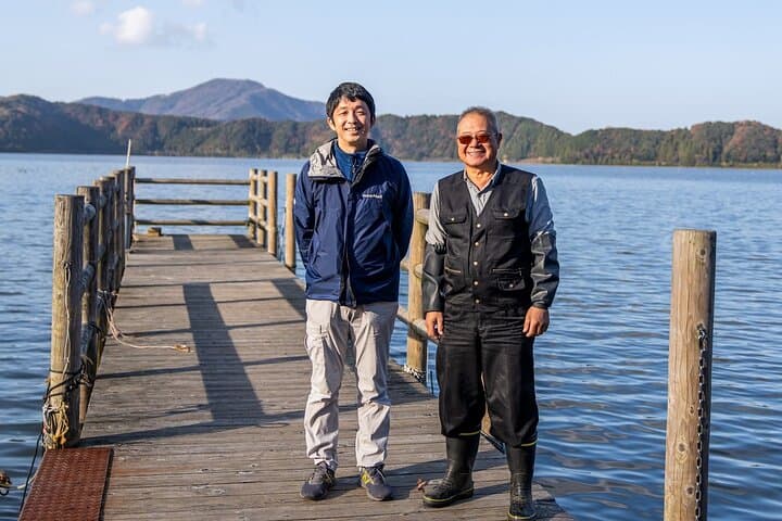 Culinary Journey with Traditional Fishing Method Tour — photo 5