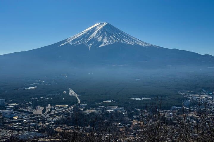 Mt. Fuji & Hakone Bus Tour Bullet Train Return & 28-Hotel Pick-up — photo 13