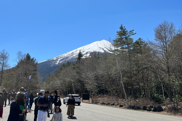 Mt. Fuji & Hakone Bus Tour Bullet Train Return & 28-Hotel Pick-up — photo 17