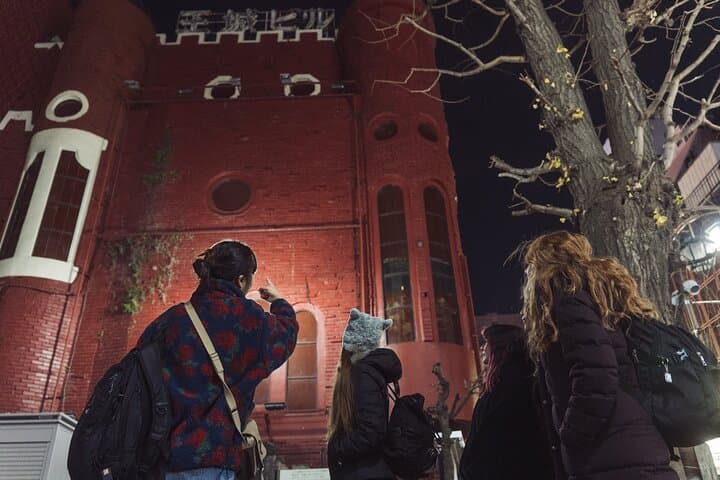 Private Kabuki-cho Tour with Local Guide — photo 6