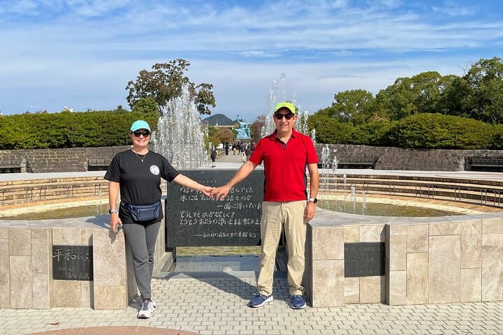 Nagasaki Half-Day Private Tour with Government-Licensed Guide — photo 11