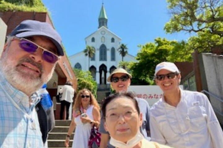 Nagasaki Half-Day Private Tour with Government-Licensed Guide — photo 8