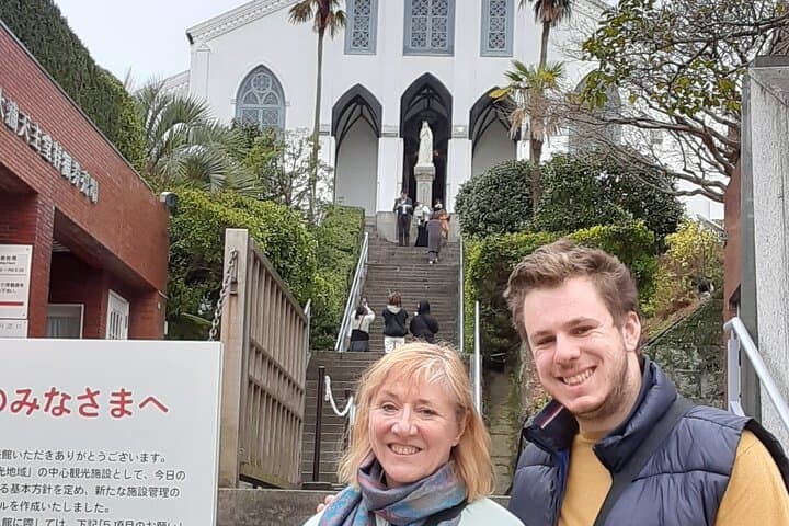 Nagasaki Full-Day Private Tour with Government-Licensed Guide — photo 7