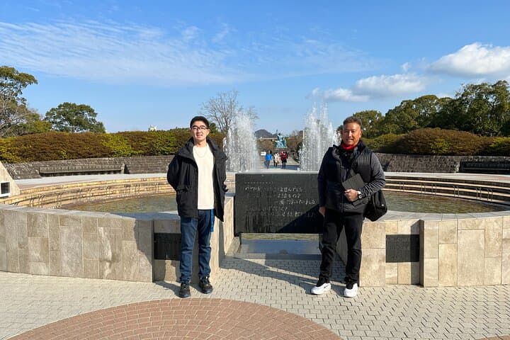 Nagasaki Half-Day Private Tour with Government-Licensed Guide — photo 17