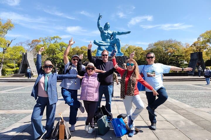Nagasaki Half-Day Private Tour with Government-Licensed Guide — photo 3