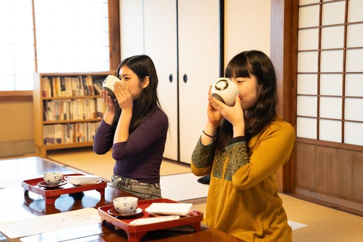 Tokyo Zen Meditation at Private Temple with Monk — photo 2