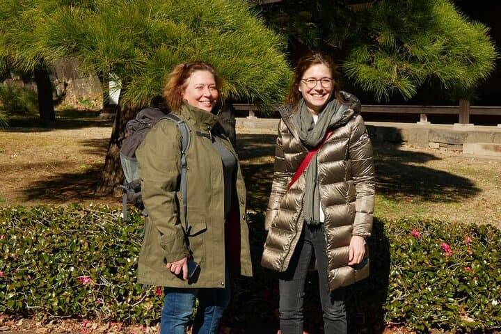 Tokyo Private Tour: Imperial Palace East Gardens&Edo Castle Ruins — photo 20